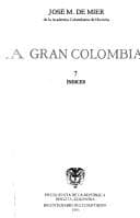 Portada de La Gran Colombia