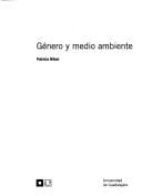 Portada de Género y medio ambiente