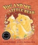 Portada de You and me, Little Bear