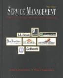 Portada de Service management