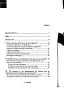 Portada de Crónica y análisis de un proceso singular