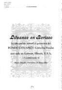 Portada de Lituanos en Berisso