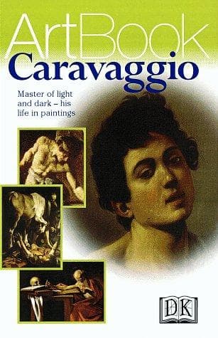 Portada de Caravaggio