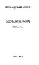 Portada de Calendario de sombras