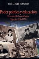 Portada de Poder político y educación