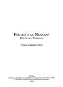 Portada de Política a la mexicana