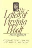 Portada de The Letters of Virginia Woolf.