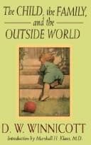 Portada de The child, the family, and the outside world
