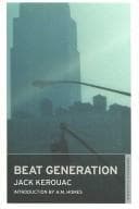 Portada de Beat generation