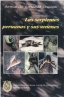 Portada de Las serpientes peruanas y sus venenos