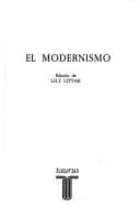 Portada de El Modernismo