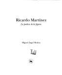 Portada de Ricardo Martínez