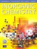 Portada de Inorganic chemistry