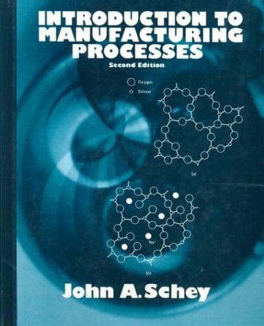 Portada de Introduction to manufacturing processes