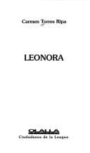 Portada de Leonora