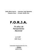 Portada de F.O.R.J.A.