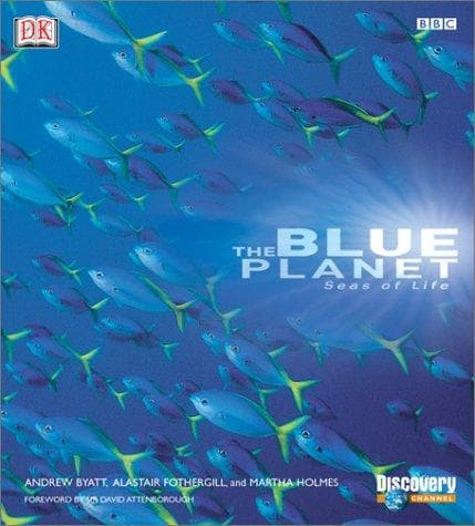 Portada de Blue Planet