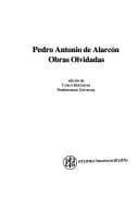 Portada de Obras olvidadas