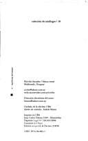 Portada de Equilibrios del bosque