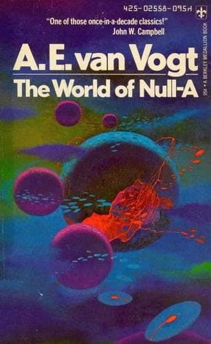 Portada de The World of Null-A
