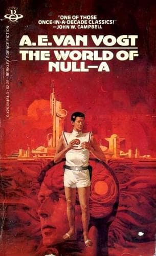 Portada de The World of Null-A