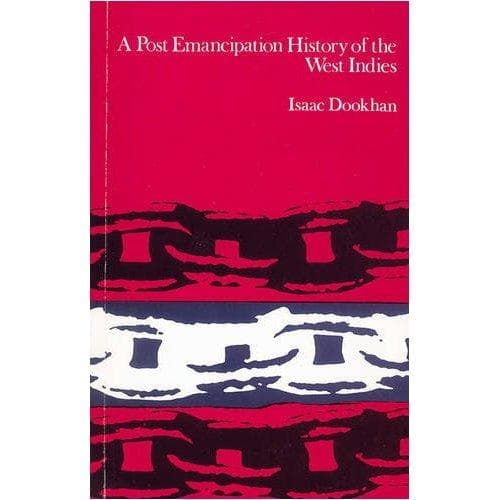 Portada de A post-emancipation history of the West Indies