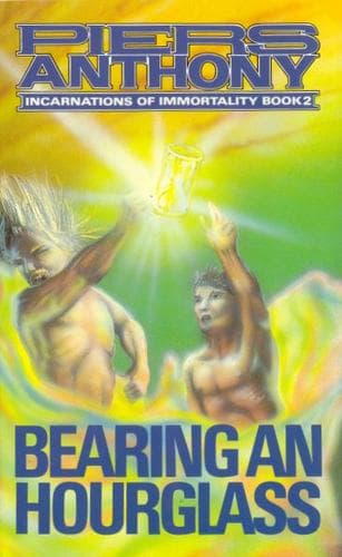 Portada de Bearing an Hourglass