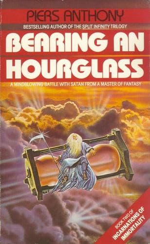Portada de Bearing an Hourglass