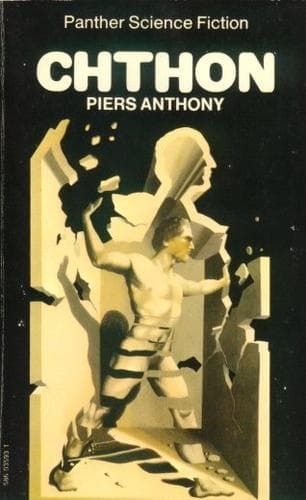 Portada de Chthon