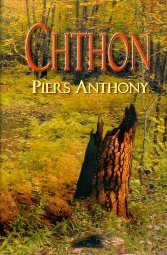 Portada de Chthon