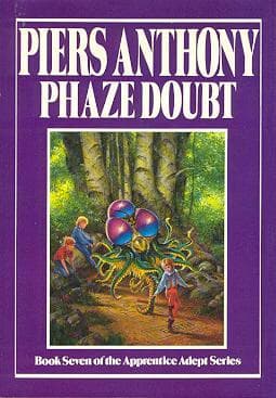 Portada de Phaze Doubt