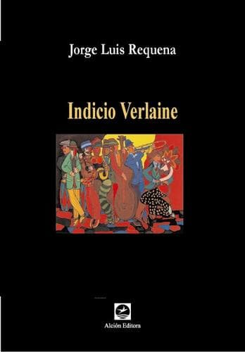 Portada de Indicio Verlaine