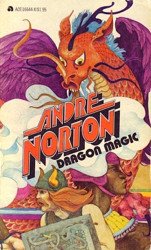 Portada de Dragon Magic
