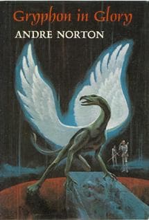 Portada de Gryphon in Glory
