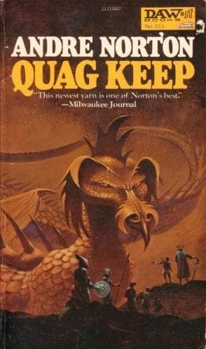 Portada de Quag Keep