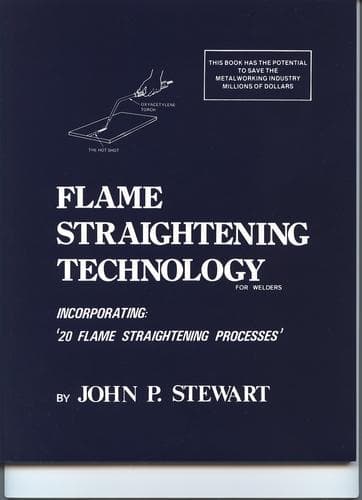 Portada de FLAME STRAIGHTENING TECHNOLOGY FOR WELDERS