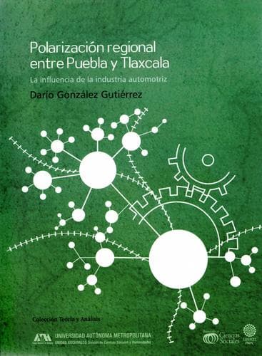 Portada de Polarización regional entre Puebla y Tlaxcala