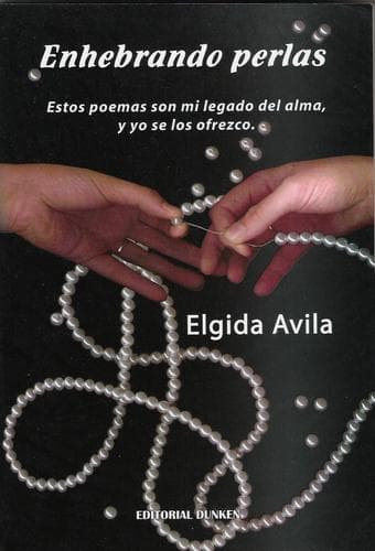 Portada de Enhebrando perlas