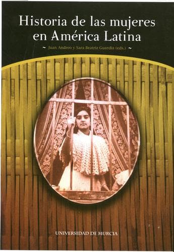 Portada de Historia de las mujeres en América Latina