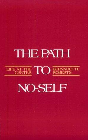 Portada de The Path to No-Self