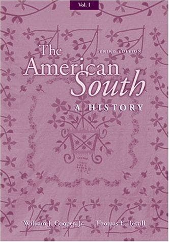 Portada de The American South