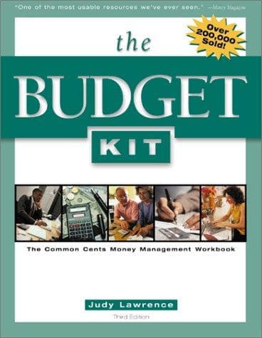 Portada de The budget kit