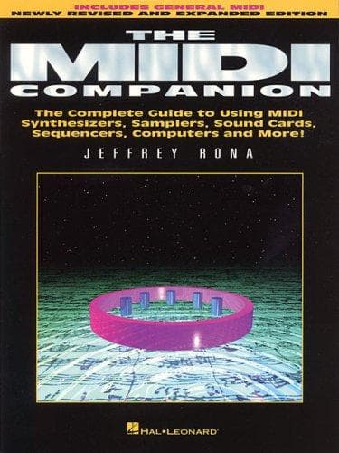 Portada de The MIDI Companion