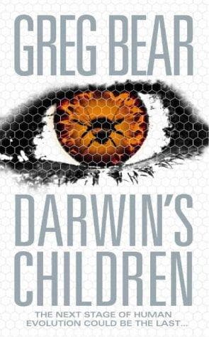 Portada de Darwin's children