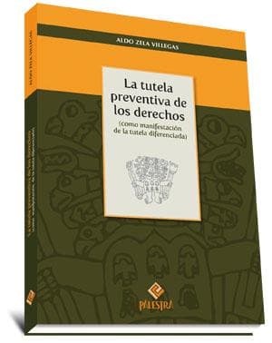 Portada de La tutela preventiva de los derechos