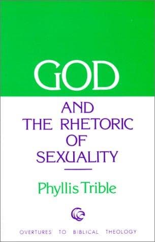 Portada de God and the rhetoric of sexuality