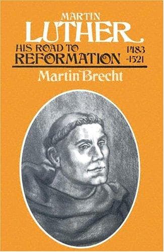 Portada de Martin Luther