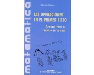 Portada de Las Operaciones En El Primer Ciclo