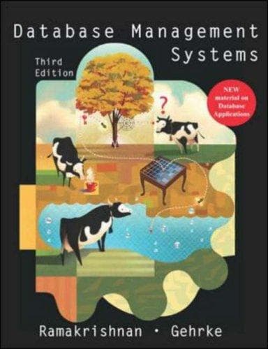 Portada de Database Management Systems