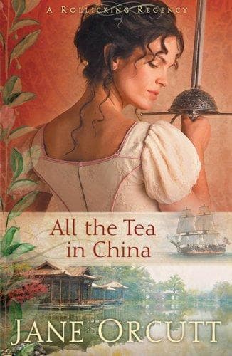 Portada de All the Tea in China
